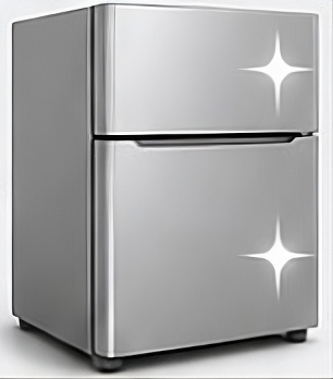 New Fridge