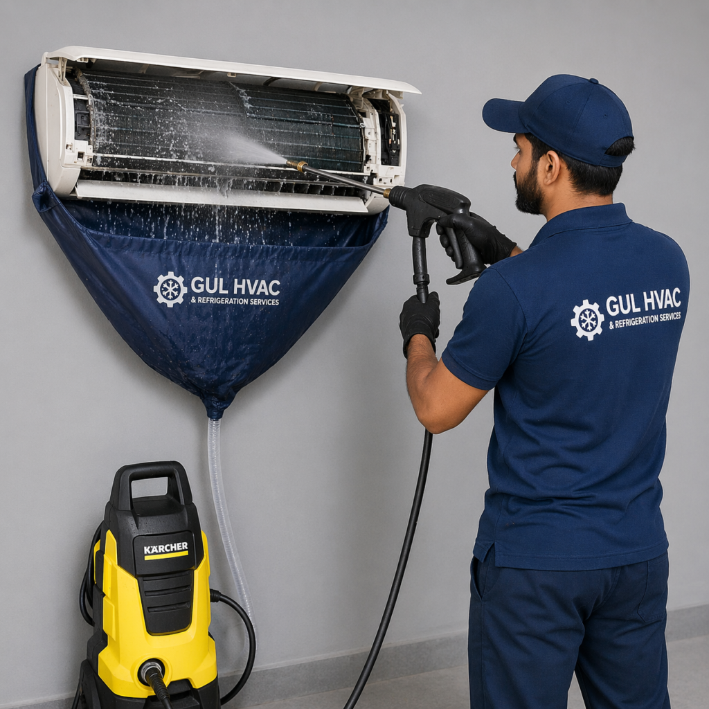 Gul Refrigeration Engineering Services